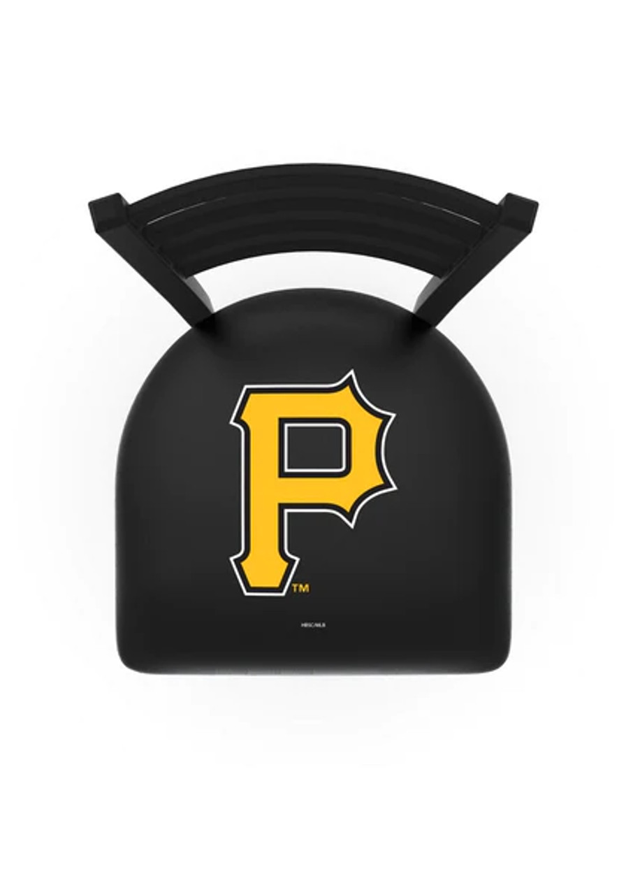 Pittsburgh,  Pirates, L014, 25", 30", 36", Height, Holland, MLB, Swivel Bar Stool  Stool, L01425MLBPit, PIT