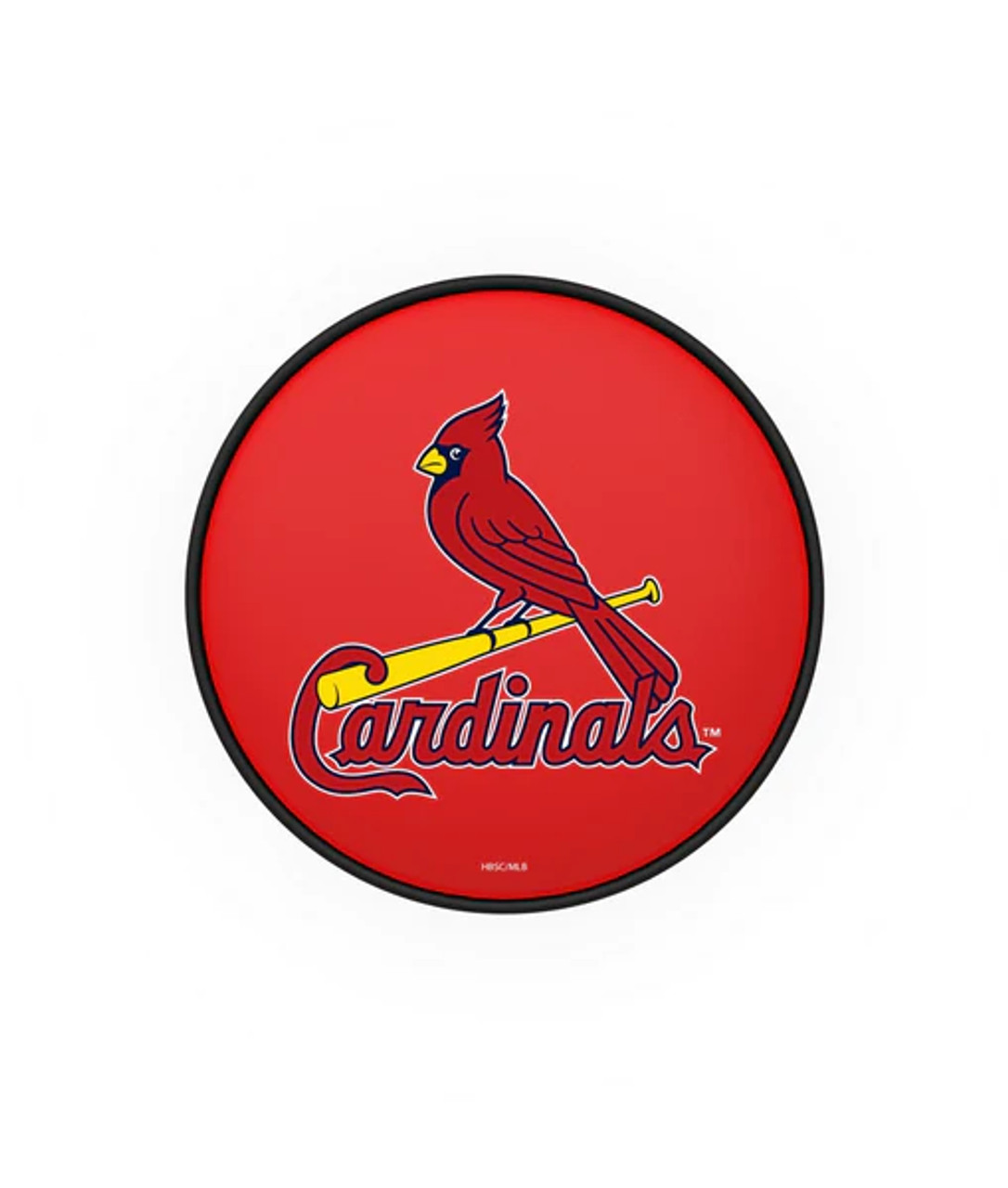 St Louis Cardinals L8B1 Backless MLB Bar Stool , Various Heights