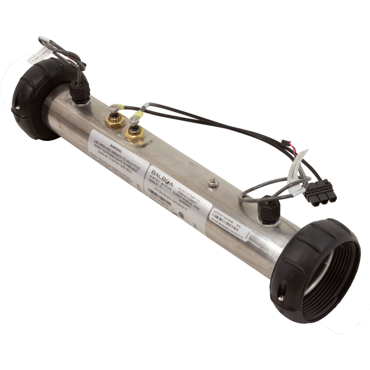 G7412, 26-58303-K, Balboa, HydroQuip Reverse Angle View