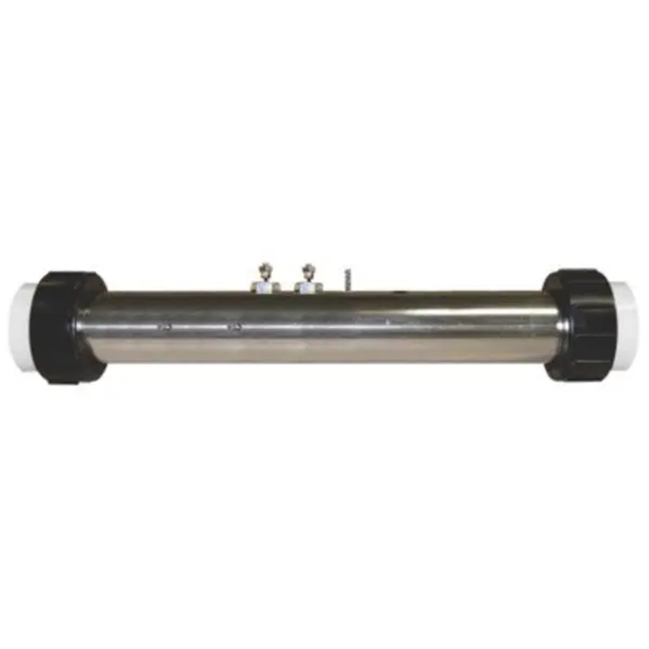 Gecko Universal Rite-Fit 3.0kW, 2.25"x15", Flo-Thru, Heater, C2300-5003, 27-J0568-4S-K, 48-1530-RP-GEK, Aquatemp, 48-1530-RP-, 724086844999 
