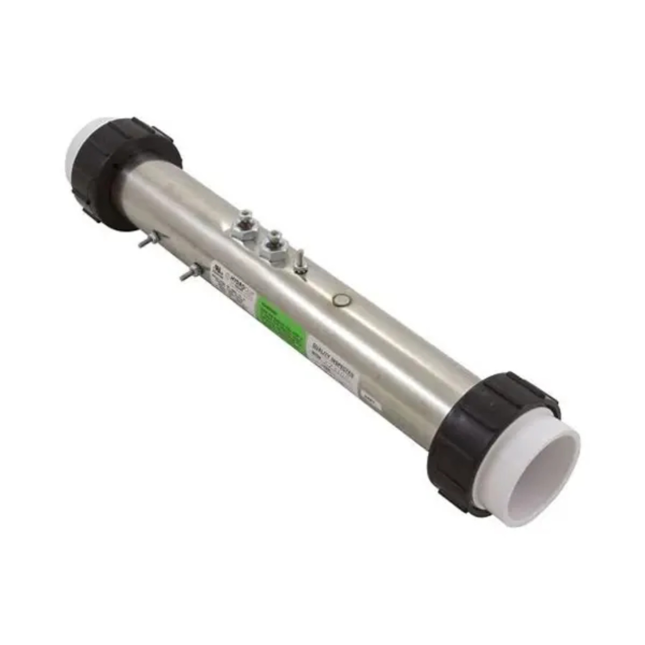 Gecko, S-Class,  2.25",15", 4.0kW, 230V, Flow-Thru, Heater, C2400-0800ET, 26-0800-5S-K, 2-00-7001, 2-00-7001, 20-00294, 20-00280 (Aquatemp), C3464, 46-371-1207
 Gecko, S-Class,  2.25",15", 4.0kW, 230V, Flow-Thru, Heater, C2400-0800ET, 26-0800-5S-K, 2-00-7001, 2-00-7001, 20-00294, 20-00280 (Aquatemp), C3464, 46-371-1207