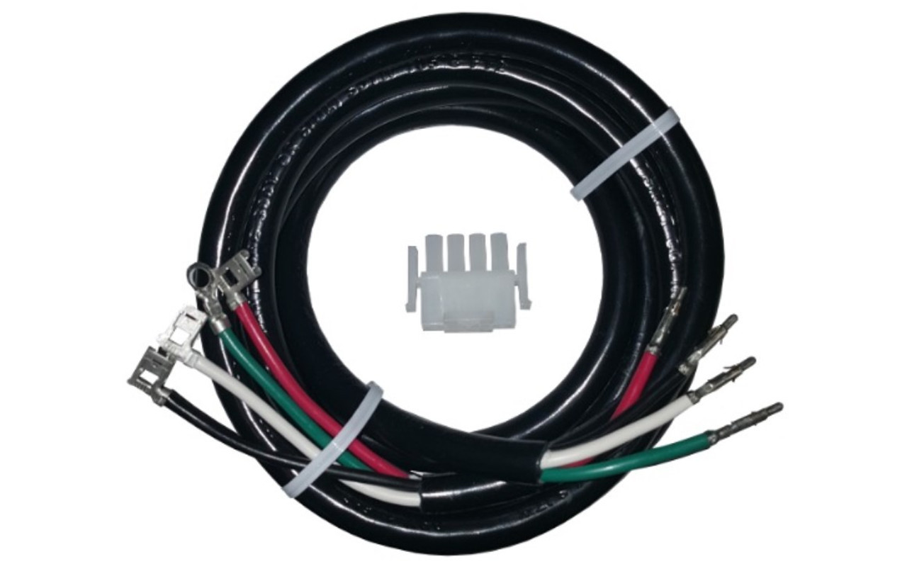 NEO Wiring Kit, 1-1Spd 96", 1-2Spd 72", 1-Universal 96", Cords NEO Wiring Kit, 1-1Spd 96", 1-2Spd 72", 1-Universal 96", Cords