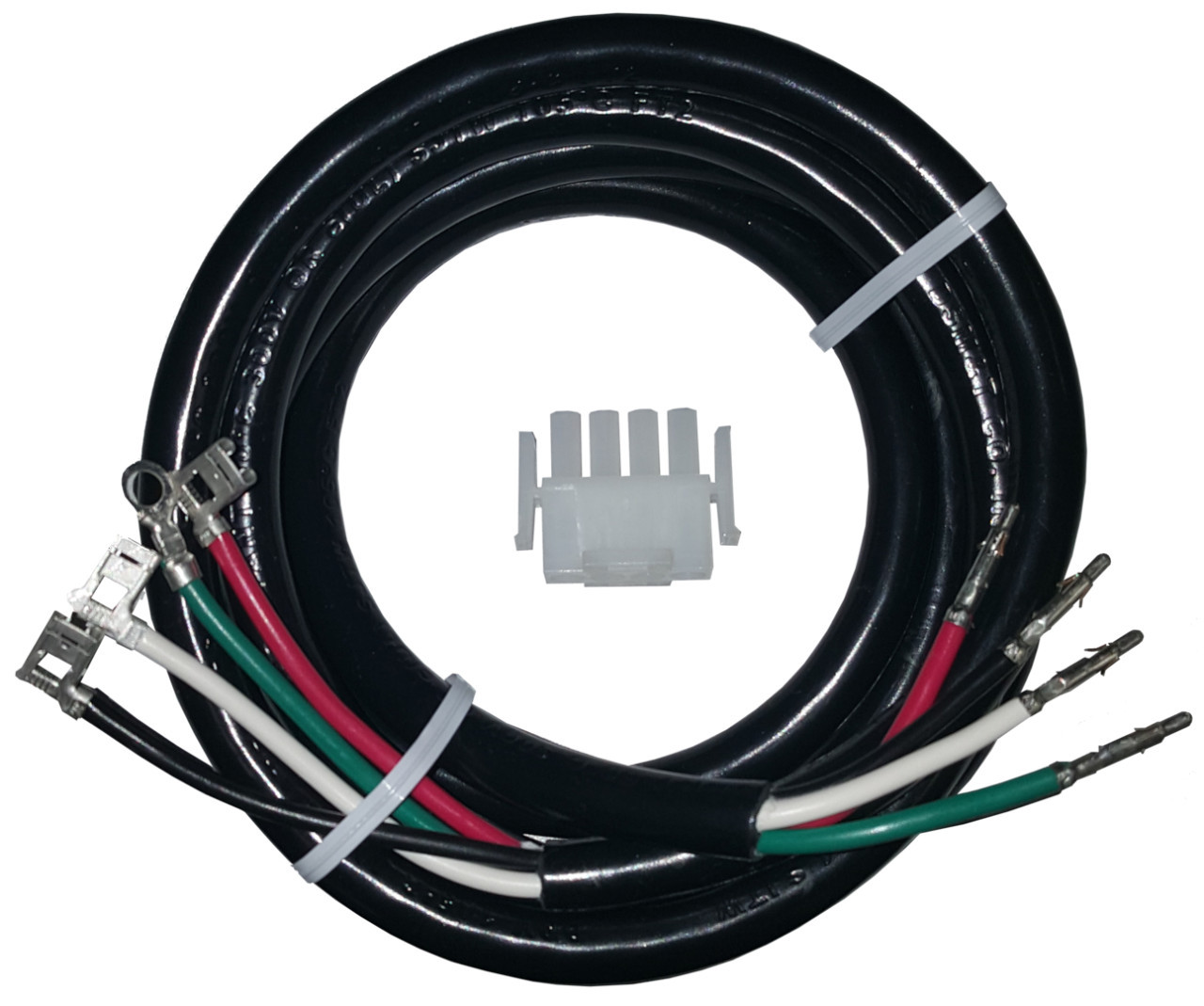 NEO Wiring Kit, 1-1Spd 96", 1-2Spd 72", 1-Universal 96", Cords NEO Wiring Kit, 1-1Spd 96", 1-2Spd 72", 1-Universal 96", Cords