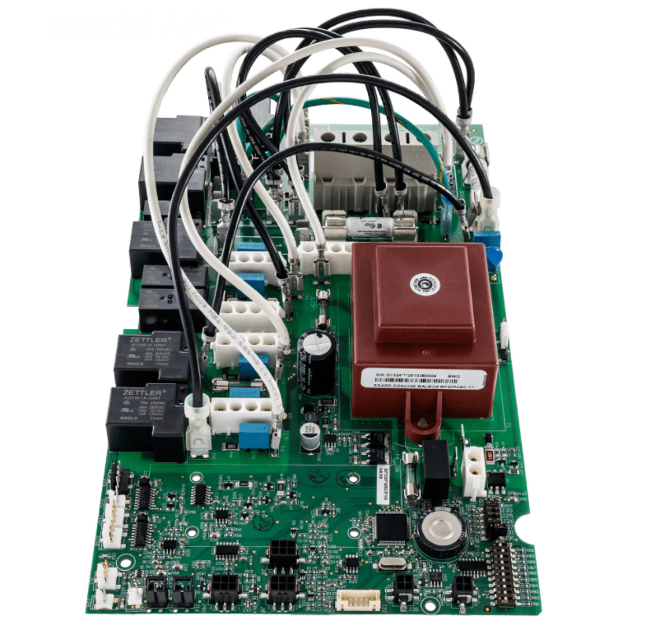 Balboa, BP20P4, G1324, 56699, 33-56699-K, VS100R1A, Circuit Board, PCB, Spa, Hot Tub, Spa