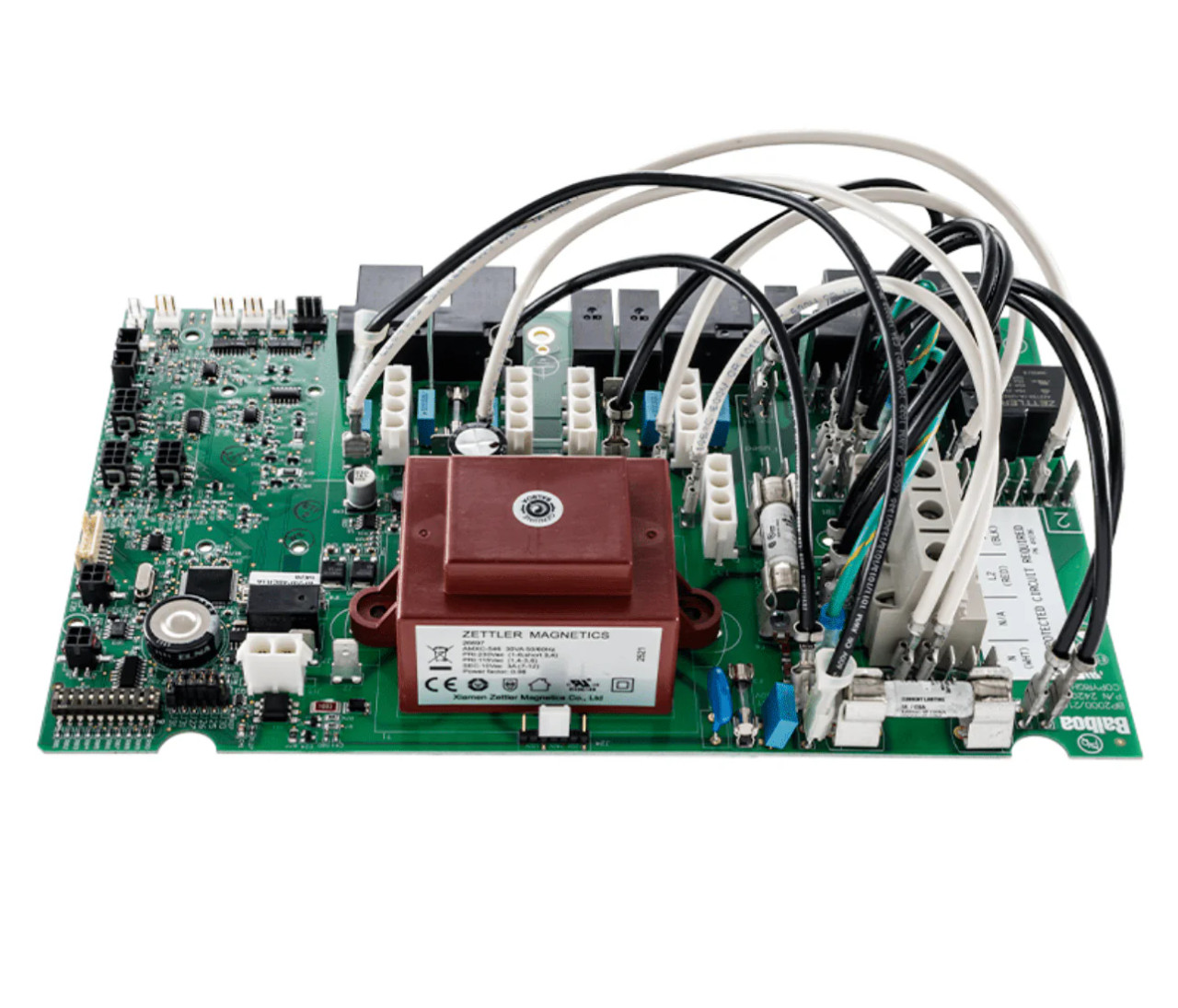 Balboa, BP20P4, G1324, 56699, 33-56699-K, VS100R1A, Circuit Board, PCB, Spa, Hot Tub, Spa