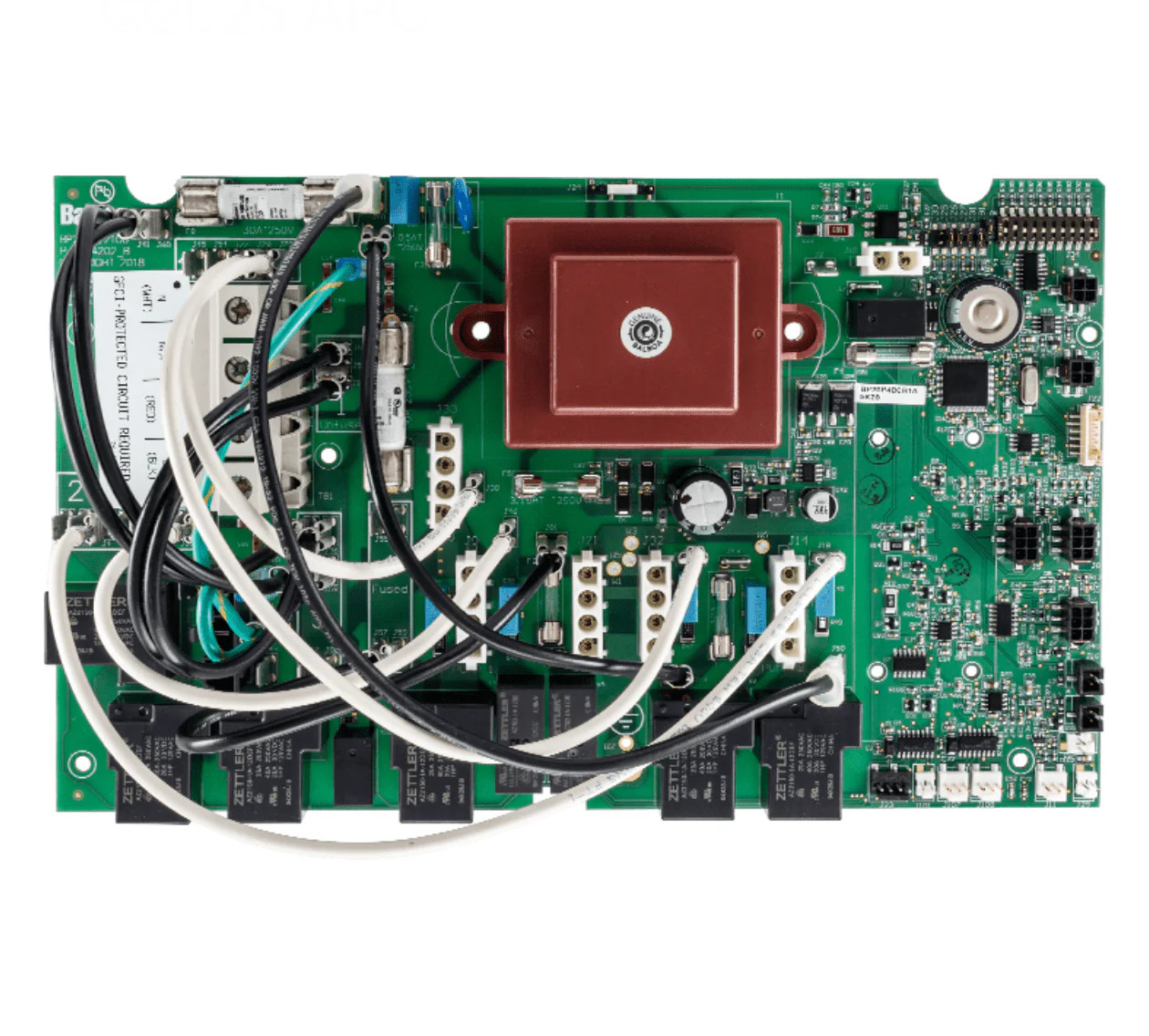 Balboa, BP20P4, G1324, 56699, 33-56699-K, VS100R1A, Circuit Board, PCB, Spa, Hot Tub, Spa