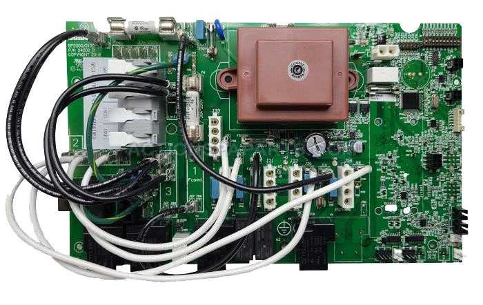 Balboa, BP7, G1361, Circuit, Board, 33-G1361-K, PCB, Spa, Hot Tub, Part, BP7R3