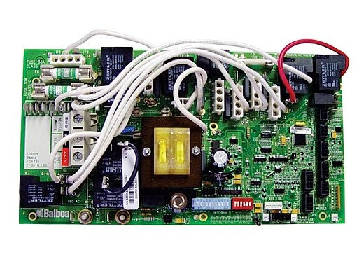 Balboa, EL2000, Circuit Board, 33-53834-K, PCB, Board, Spa, Hot Tub, Part
