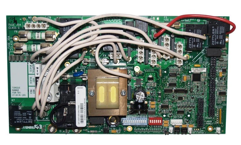 Balboa, EL2001, Mach 3, Circuit, Board, 33-53974-K, 53974, PCB, Spa, Hot Tub, Part
