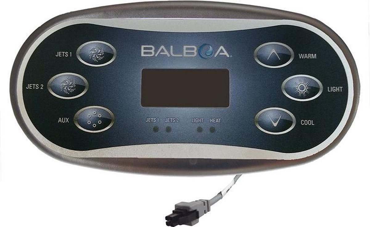 TP600, Balboa, Topside