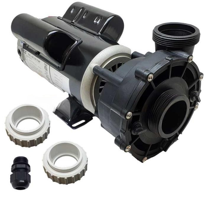 1.5 HP, 2-Speed, 48, Frame, 2 inch, union, 230V, LX, LingXiao, Pump, 10-48WUA1502, Spa, Hot Tub, 468523066598, 48WUA1502C-II, 10-48WUA1502, 48WUA1502, 06115517-2040, 3420620-10, 48WUA1502CII, 34-343-1025, 15-973-1502, LX-
48WUA1502C-II, 3420620-1A, 3420620-1U, HDQ1048WUA1502, HQ1048WUA1502