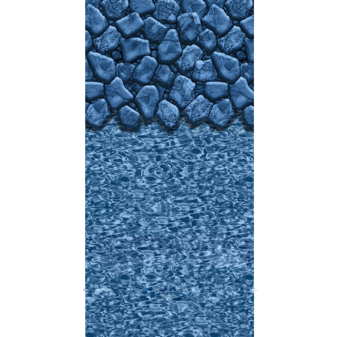 Boulder Swirl, Unibead, Liner,  Above Ground, Swimming Pool, 48, 52, Sidewall, inch, replacement, swimline, 723815440334, 723815032096 