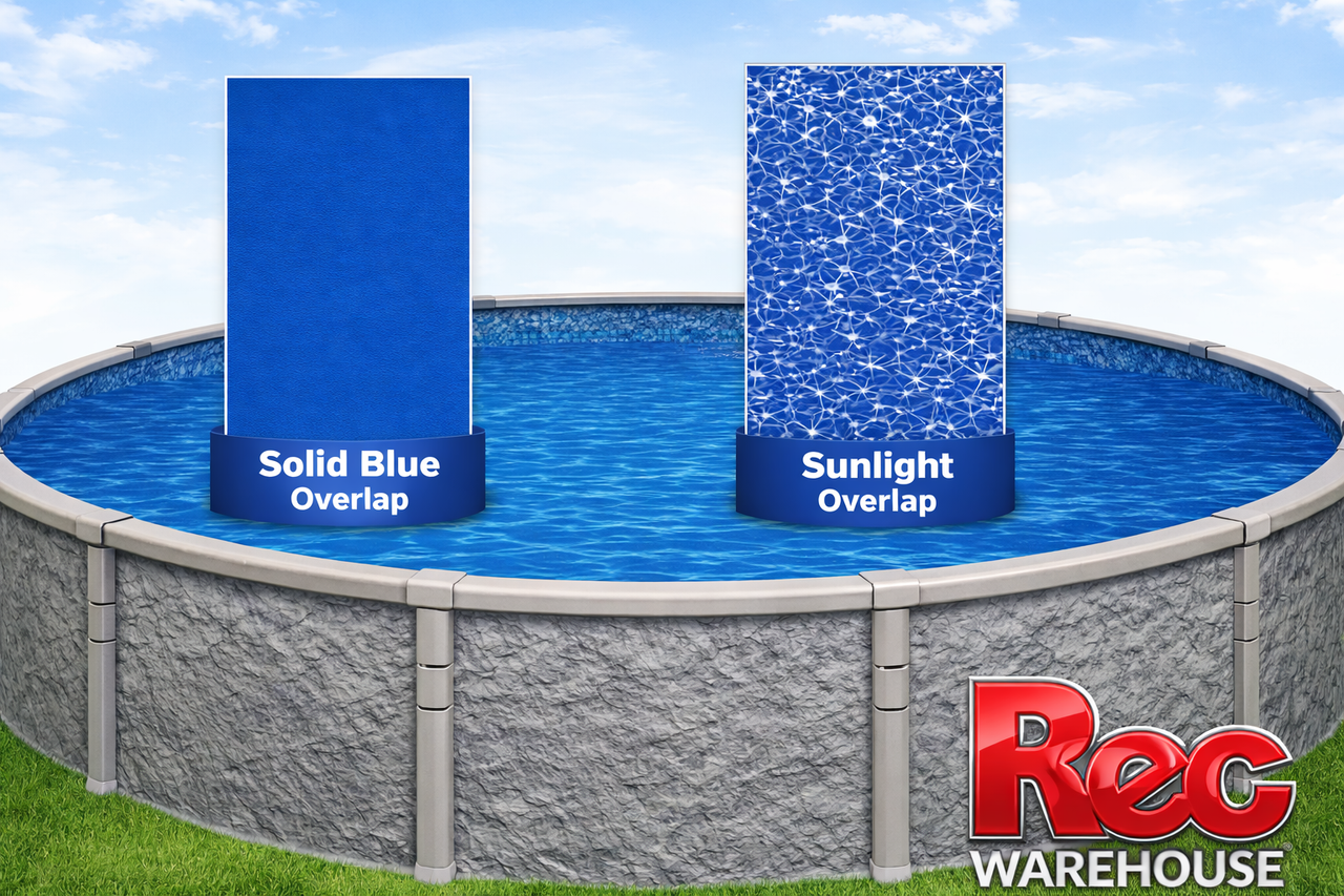 16'x32' Oval Liners for Above Ground Swimming Pool 