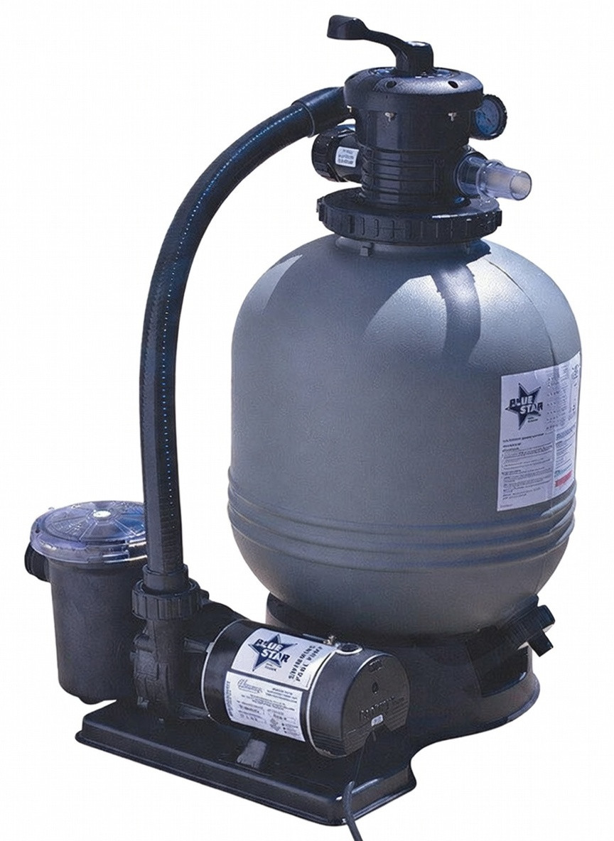 6" Pretium 52" Complete Pool Package, 10 Sizes Available, FREE SHIPPING