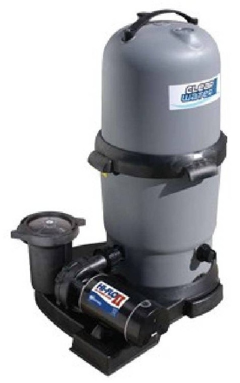 6" Costas 52" Complete Pool Package, 7 Sizes Available, FREE SHIPPING