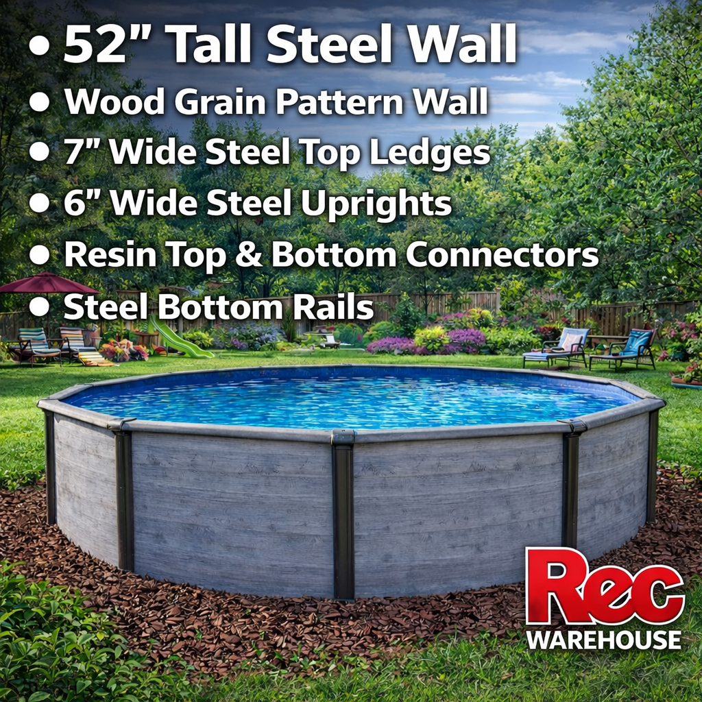 6", Costas, 52", Complete, Pool, Package, 7 Sizes,  Available, FREE SHIPPING, 797410004840, 727272234031 , 727272180499