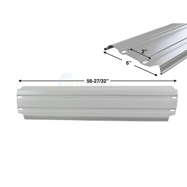 2 PACK, TL10005, Urbania, Esprit, Pretium, Top, Rail, ledge, Atlantic, FREE SHIPPING, Sand, Above, ground, swimming, pool, 15',18',21',24',27',30',33'