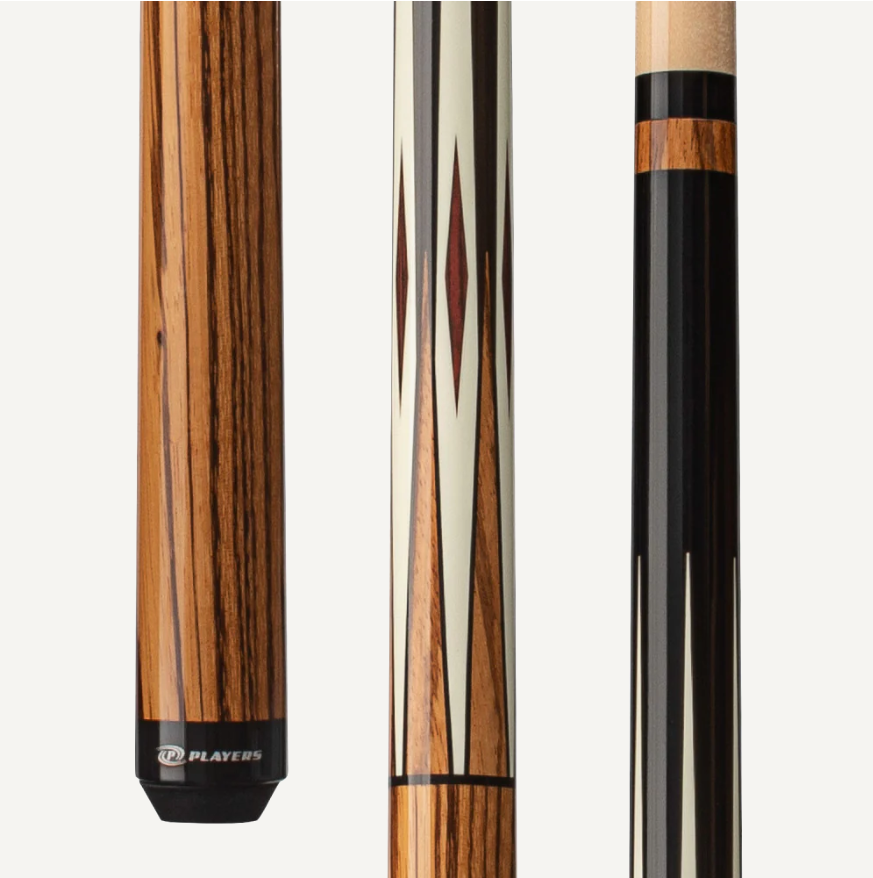 A sleek, professional-grade Sneaky Pete cue designed for serious players who want performance without flash. Built with premium maple, precision balance, and a smooth, consistent stroke.