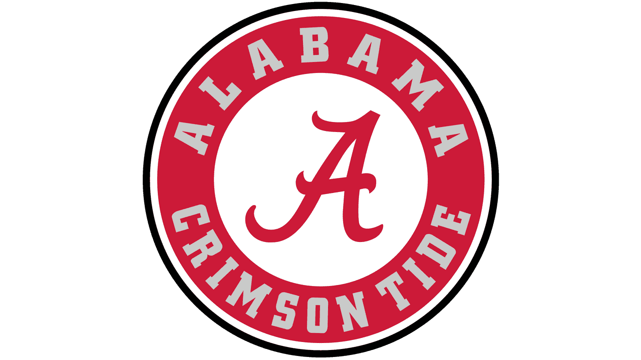University of Alabama Crimson Tide Fan's Choice Dart Set