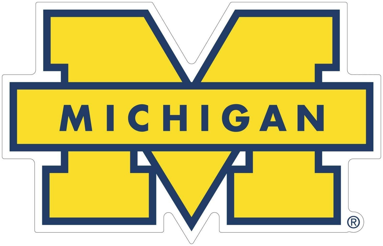 University of Michigan Wolverines Fan's Choice Dart Set