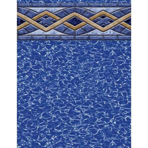 21', Liberty, Unibead, Liner,  Above Ground, Swimming Pool,  52", Sidewall, inch, replacement, Swimline, LI2152LTU25, 723815181930