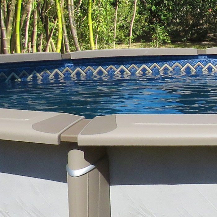 21', 121'x54", Swimline, Liberty, Unibead, J-Hook, Liner,  Above Ground, Swimming Pool, 54", Sidewall, inch, replacement, swimline, LI2154LTU25, 723815566829