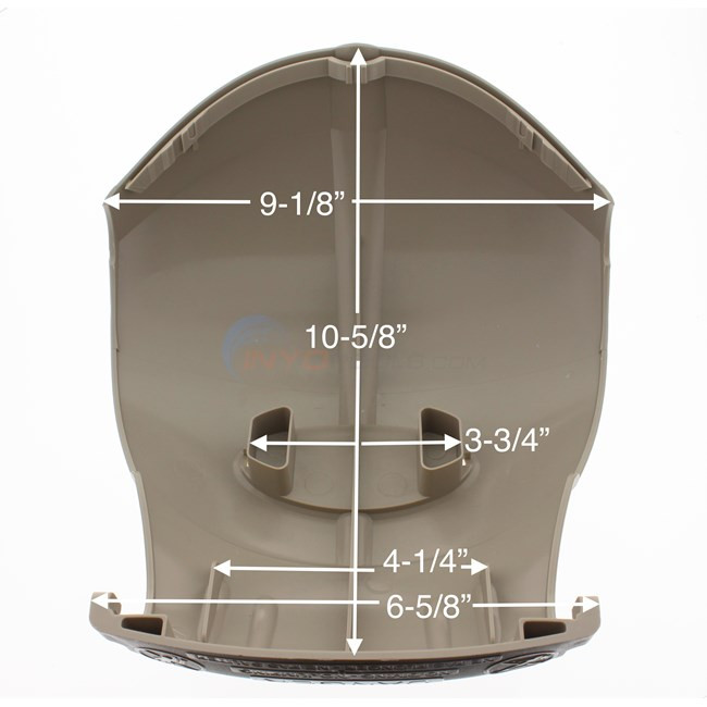 4 PACK, 1490865, Champagne, 1490465, Atlantic, Jacuzzi, J5000, Vantage, Upper, Top, Cap, FREE SHIPPING, Above, Ground, Swimming, Pool