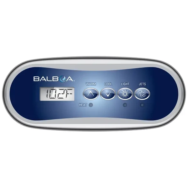 Balboa, vl200, 57372, hydroquip, topside, panel, spaside, spa, hot, tub, Topside, Control, Panel, 