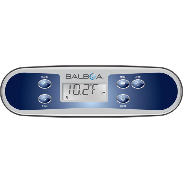 balboa, 34-57309-k, balboa 57309, balboa tp540, tp540 topside control, balboa spa keypad, hot tub control panel, balboa control system, spa