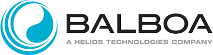Balboa 55533, Series AX10 1 Button Topside Control 