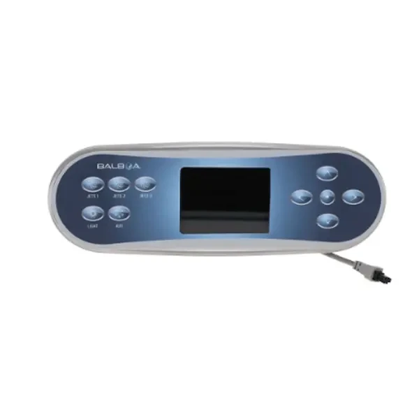 Balboa BP Series TP700 10 Button Topside Control 