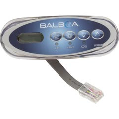 Balboa, vl200, 55563, hydroquip, topside, panel, spaside, spa, hot, tub, Topside, Control, Panel, VL series