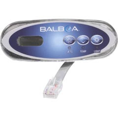 Balboa, vl200, 52487, hydroquip, topside, panel, spaside, spa, hot, tub, Topside, Control, Panel, VL series, 647697996355