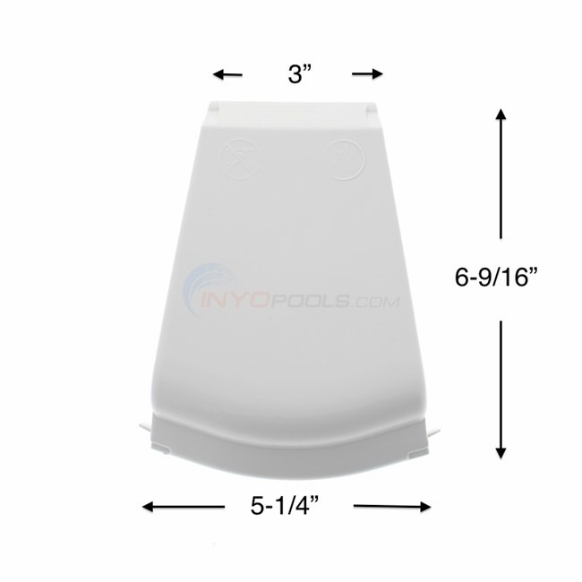 6 PACK, 1490837 Atlantic Esprit GLX & Atlantis Gray Top Connector