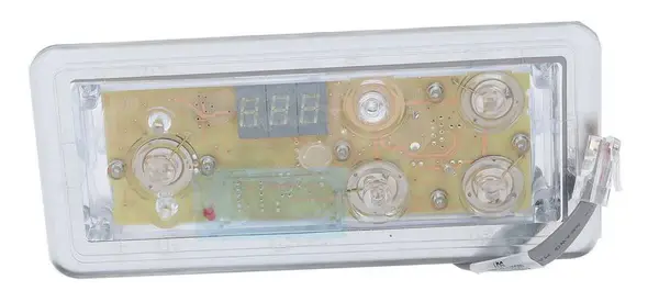 Balboa, 54145, VL404, spa, keypad, control panel, replacement, hot tub, topside