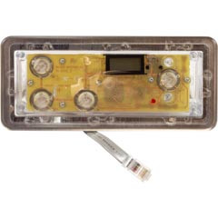 Balboa, 51876, VL402, spa, keypad, control panel, replacement, hot tub, topside, 791002282975 