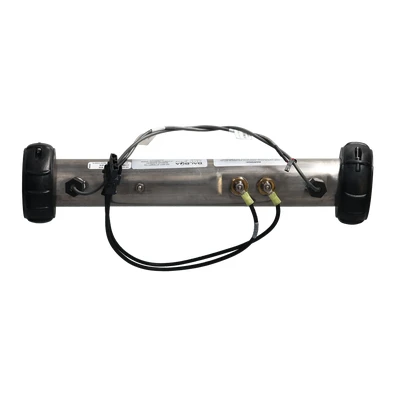 Balboa 58104, G7410 M7 FloThru Heater Reverse View
