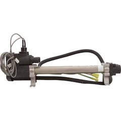 Watkins Double Barrel C3182-1S, 1.5kW 50Hz Low Flow Heater Assembly - SideView