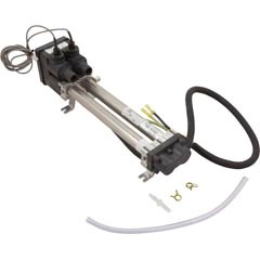 Watkins Double Barrel C3182-1S, 1.5kW 50Hz Low Flow Heater Assembly - Straight View