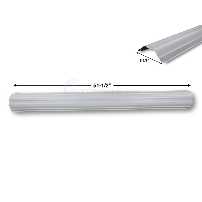 2 PACK, 1440296, Wilbar, Atlantic, Atlantis, Esprit, 52", Pearl, White, Upright, Vertical, FREE SHIPPING, Above, ground, swimming, pool