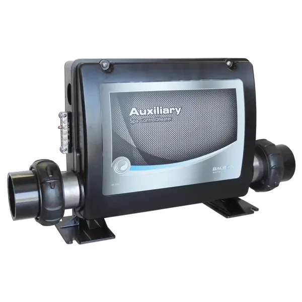 Balboa 58132, 5.5kW Auxiliary Heater Assembly 26-58132-K - Angle View