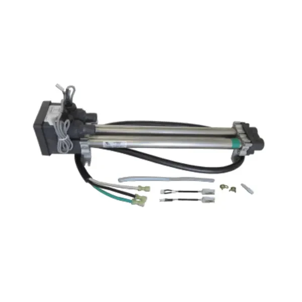 Watkins Double Barrel C3160-3S, 3.0kW Low Flow Heater Assembly 26-C3160-3S - Straight View