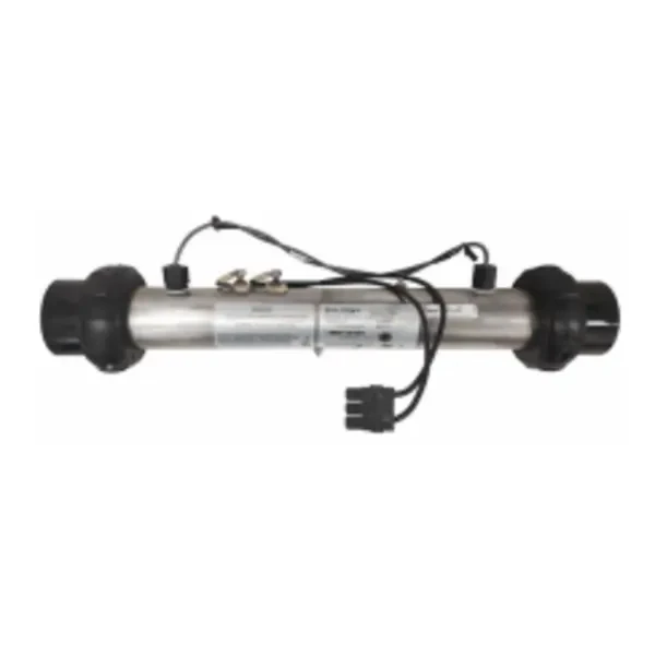 Balboa BP 58303, 4.0kW Flo-Thru Heater Assembly 26-58303-K - Front View