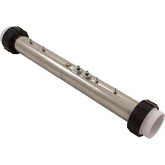 Gecko 8600 Series 0053, 5.5kW Outdoor Heater Assembly 26-0053-K - Reverse Angle View