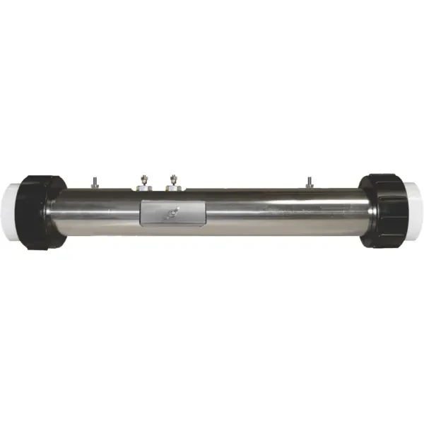 SBSG AP-1 LX-15 0056, 5.5kW Flo-Thru Heater Assembly 26-0056-5S-K - Front View