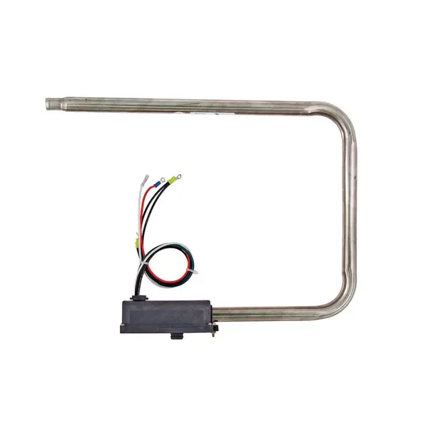 Artesian 3549, 5.5kW Low Flow Heater Assembly 26-C3549-1-7T-K - Side View