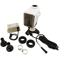 Pentair, IntelliChlor, Plus, LT25, 15K, Gal, Replacement, Salt, Chlorine, Generator, Cell, 523744-EC, 523744, 788379918484 - Parts View 