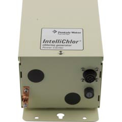 Pentair IntelliChlor Power Center, 520556, 696552225376 - Bottom View