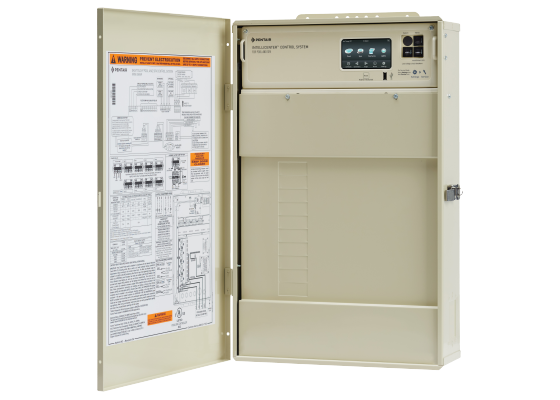 Pentair IntelliCenter, LDCNTR w/i5P, ICPLUS40, 523962, Front view 2
