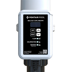 Pentair, IntelliChlor, LT25, 15K, Gal ,Replacement, Salt, Chlorine, Generator, Cell, 523747-EC, 523747, 788379918484 - Control View